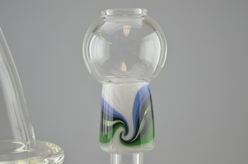 BIG J - Worked Domes w/ Handworked Joints - 18mm - #7