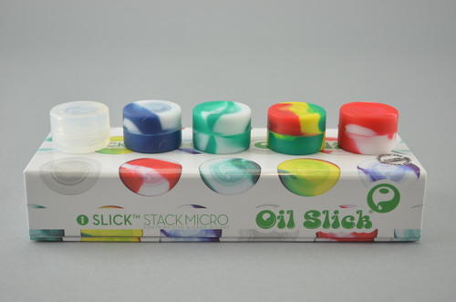 Mini Oil Slick Stack Containers