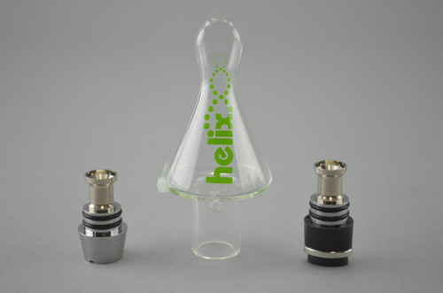 GRAV LABS - "Helix" Vape Pen Adapter Kit (Includes 2 Types of Coil Adapters)
