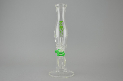 Grav Labs Glass Mini Bong with HELIX Technology