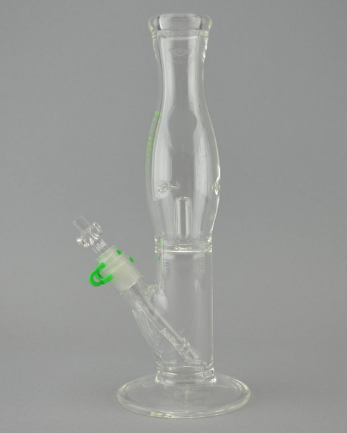 Grav Labs Glass Mini Bong with HELIX Technology