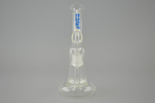 GRAV LABS - Honeycomb Diffusion Disc Dab Rig w/ 14mm Dome & Quartz Nail (Pick Your Color)