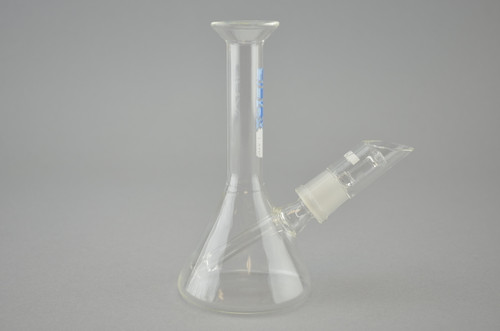 GRAV LABS - Mini Tube Dab Rig w/ 14mm Dome & Quartz Nail (Pick Your Color)