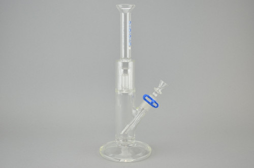 GRAV LABS - Mini Bong w/ 10mm Removable Diffused Downstem, Tree Perc & Martini Bowl (Pick Your Color)