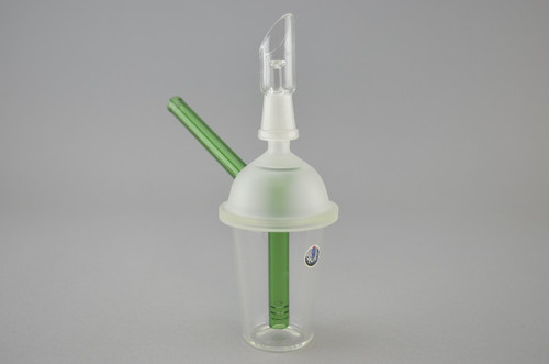 CRUSH - Beverage Cup Dab Rig w/ 14mm Dome & Glass Nail - #1