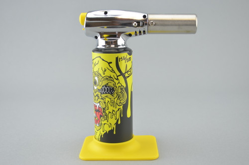 ERRLY BIRD - "Torch Art" Butane Torch Lighter - Gorilla Glue