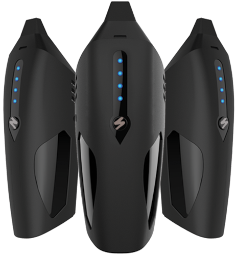 SUTRA VAPE - S-Type Portable Herbal Vaporizer