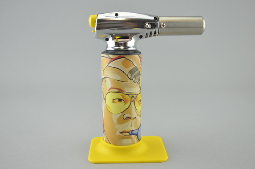 ERRLY BIRD - "Torch Art" Butane Torch Lighter - Hunter S. Thompson by Orfin