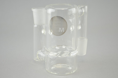 MAV - Turbine Ash Catcher w/ 18mm Joint (90* Angle) - #1