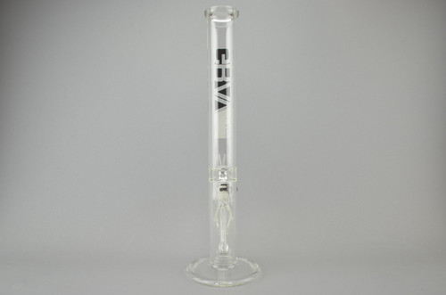 GRAV LABS - Straight Tube w/ 14mm Removable 6-Slit Diffy & Martini Slide (Pick Your Color)