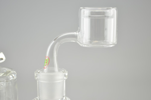 PUKINBEAGLE - Thermal P Quartz Banger w/ 25mm Head (Pick Joint Size)