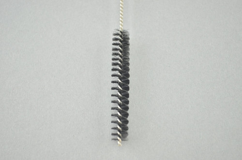 SCRUBBERZ - Nylon Pipe Cleaning Brush with 0.3" Diameter Brush Head