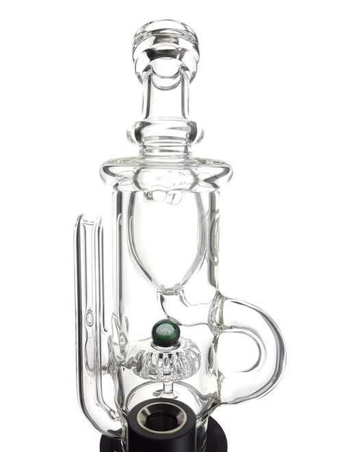 OJ - Klein Incycler Rig Attachment w/ Opal for Focus V Carta