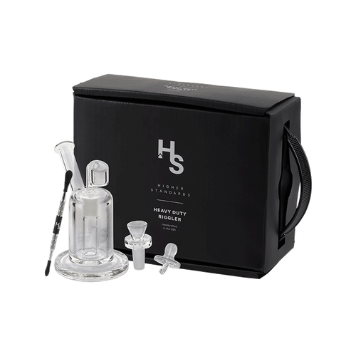 HIGHER STANDARDS - Heavy Duty Riggler Dab Rig Kit