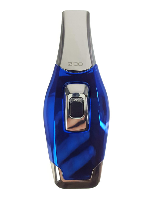 ZICO - Dual Flame Angled Torch Lighter (Pick a Color) - The Dab Lab