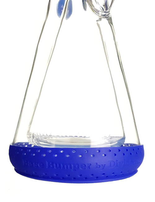 DIVIDER PRO - Silicone "Base Saver" Glass Bong Protector - XL (Pick a Color)