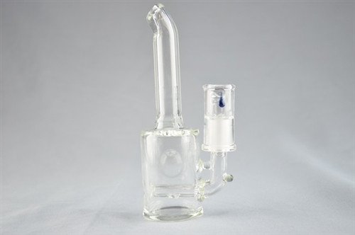 FRESHBAKED - "Fizzer" 2-hole 14mm Vapor Rig w/ Dome