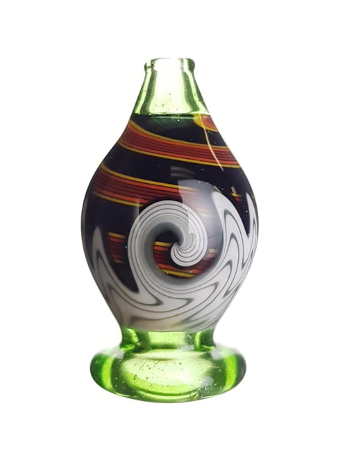 LEZAK - Double Layer Linework Bubble Cap - #2