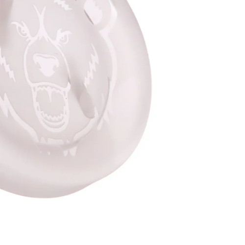 BEAR QUARTZ - Disk Spinner Carb Cap Kit w/ Stand and Terp Pearls 