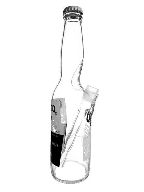 HAMM'S WATERWORKS - "Corona Extra" Dab Rig w/ 14mm Female Joint