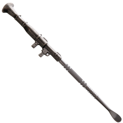 BLACK SHEEP - Stainless Steel Rocket Launcher Dabber