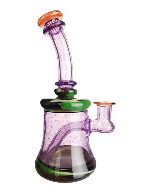 CODY WADE - Camo Banger Hanger Rig w/ 10mm Female Joint - Parallax (CFL)