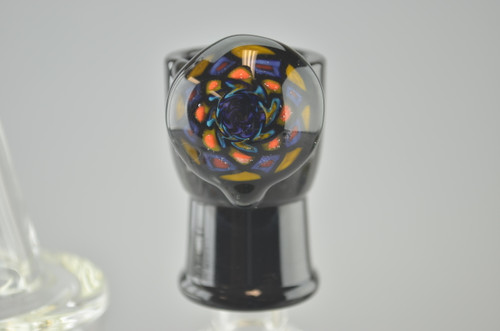 SKYE PERRY NORTON - Filla Disc Dome w/ Handworked Black Joint - 18mm