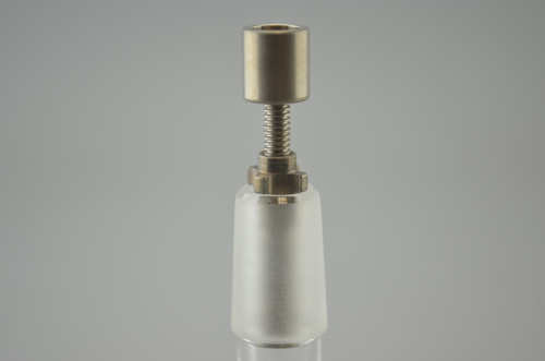 TI POWER - "Drop Top" Adjustable Titanium Nail - 14mm