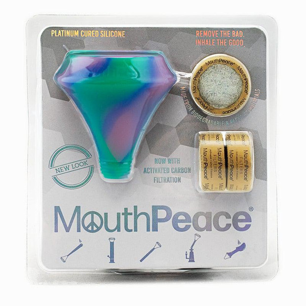 MOOSE LABS - MouthPeace Smoke Filter - Large (Pick a Color)