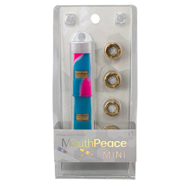 MOOSE LABS - MouthPeace Joint Filter - Mini (Pick a Color)