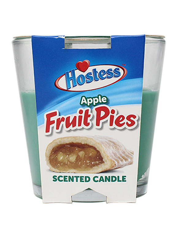 HOSTESS - Dessert Scented Candle - Apple Fruit Pie