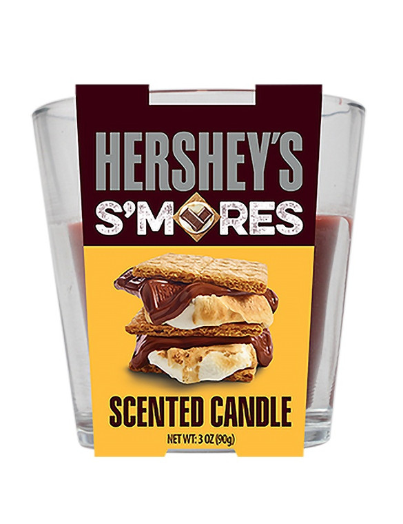 HERSEY'S - Dessert Scented Candle - S'Mores