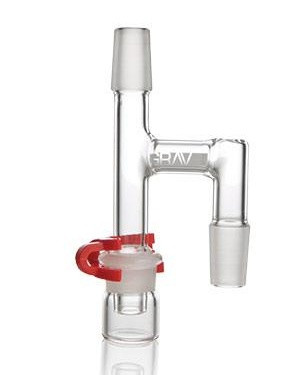 GRAV LABS Glass Blunt Chillum Pipes (Pick Your Color) The Dab Lab