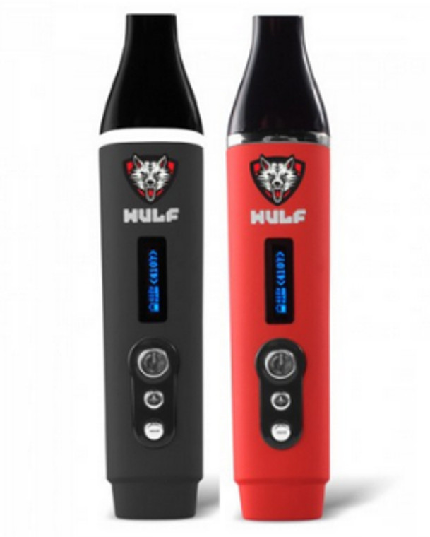 WULF VAPE UNI Adjustable Vaporizer for PreFilled Cartridges The
