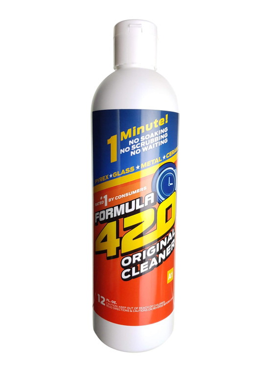 FORMULA 420 - Original Formula 420 Cleaner - 12 oz