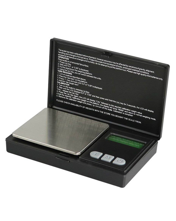 AWS - Digital Pocket Scale (700g x 0.1g)