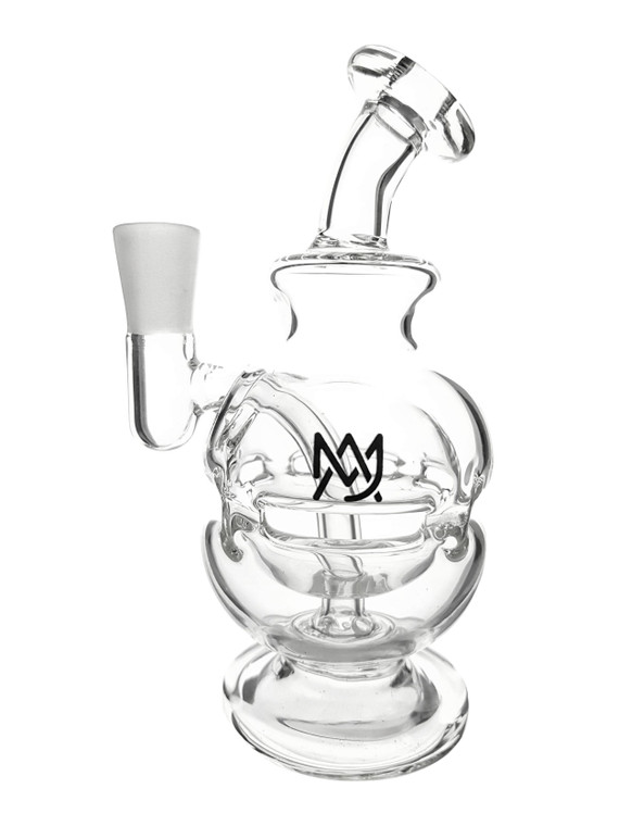 MJ ARSENAL - Royale Mini Egg Rig Kit w/ Banger, Cap, & Dabber