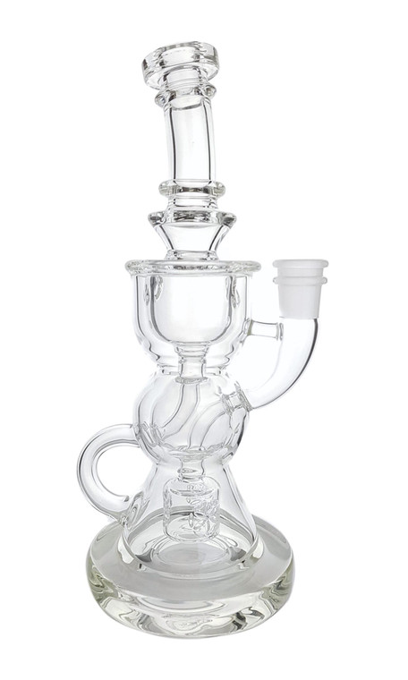 Premium Ball Klein Incycler w/ Seed of Life Perc