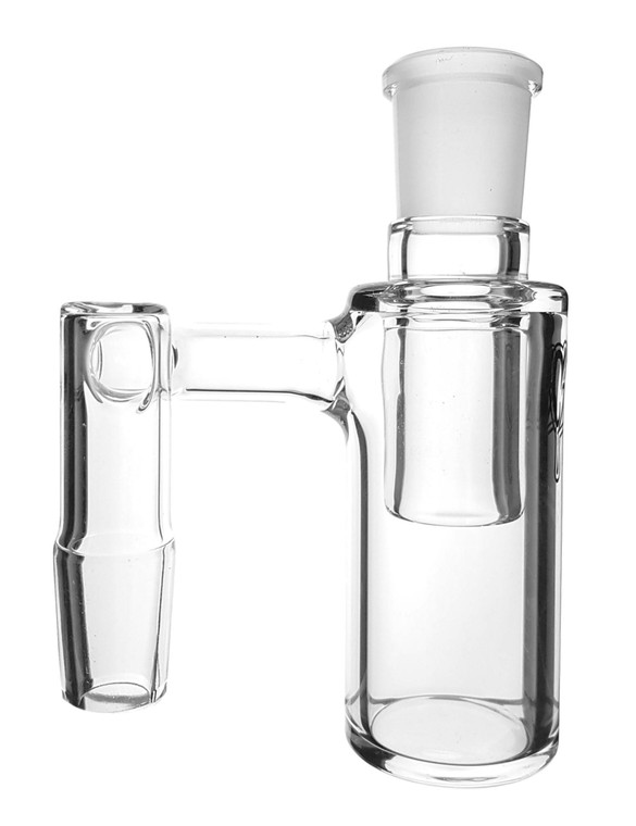 CUSTOM CREATIONS - Extended Glass Ash Catcher - 18mm to 18mm