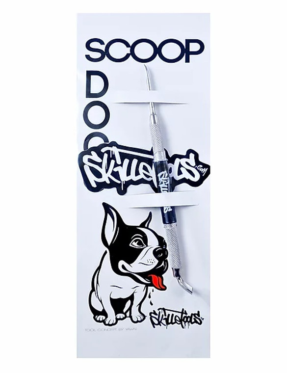 SKILLETOOLS - Classic Series Dab Tool - Scoop Dog