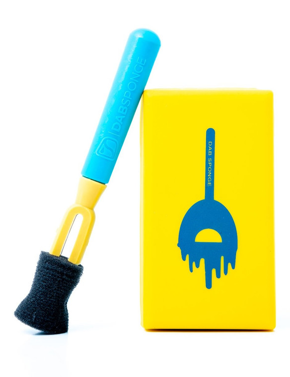 DABSPONGE - V2.0 Dab Sponge Banger Cleaning Kit
