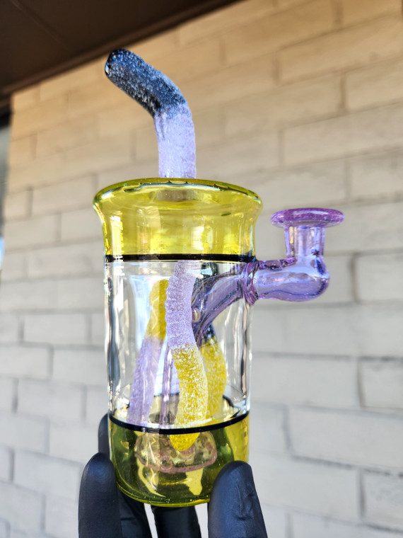 EMPERIAL - Candy Cup Dab Rig w/ 10mm Female Joint - #1