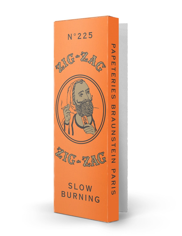 ZIG-ZAG - French Orange Rolling Papers (32 Pack)