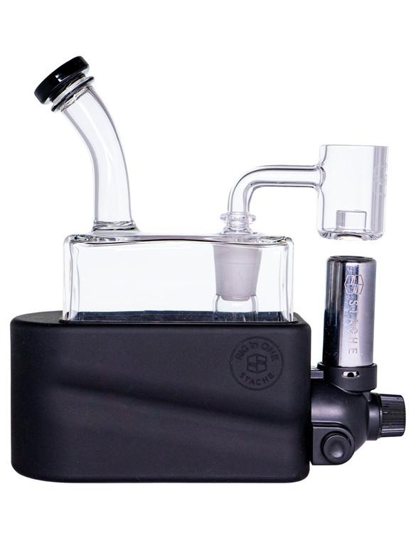 STACHE PRODUCTS - The Rio All-In-One Portable Dab Rig Kit (Pick a Color)