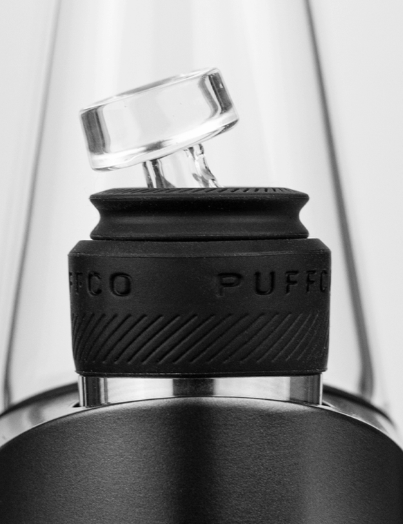 BRADLEY MILLER Vortex Tip Carb Cap for the Puffco Peak Pro (Pick a