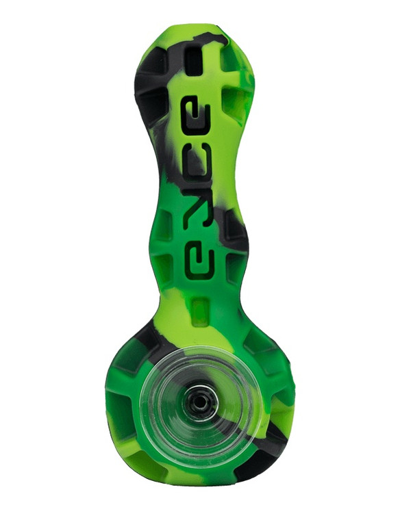 EYCE - Silicone Spoon Pipes (Pick Your Color)