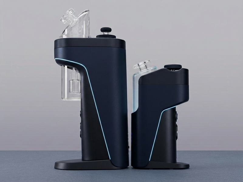 Dr. Dabber Switch Go vs Switch 2 Height Comparison