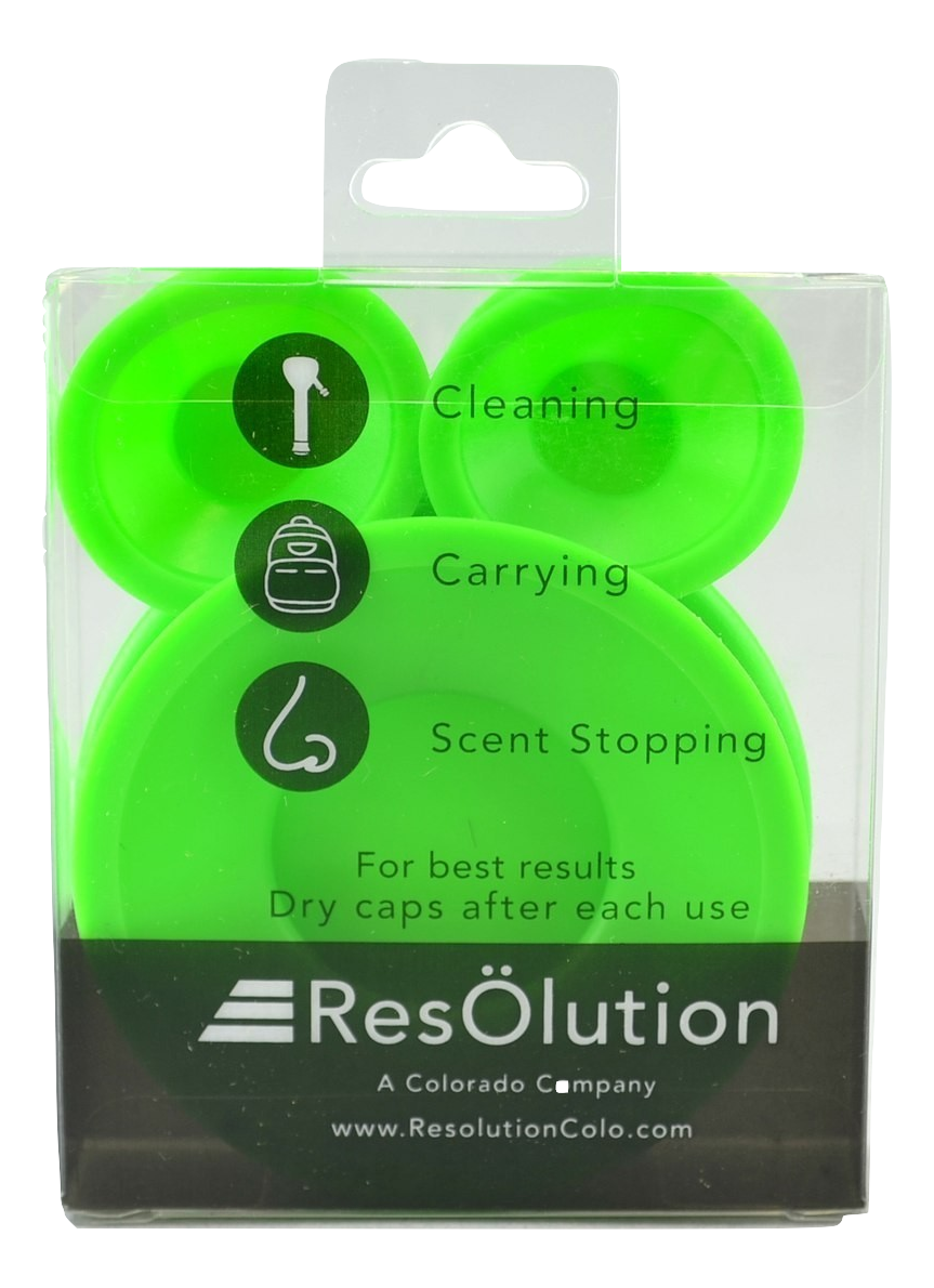 Resolution Silicone Cleaning Caps Pick A Color The Dab Lab