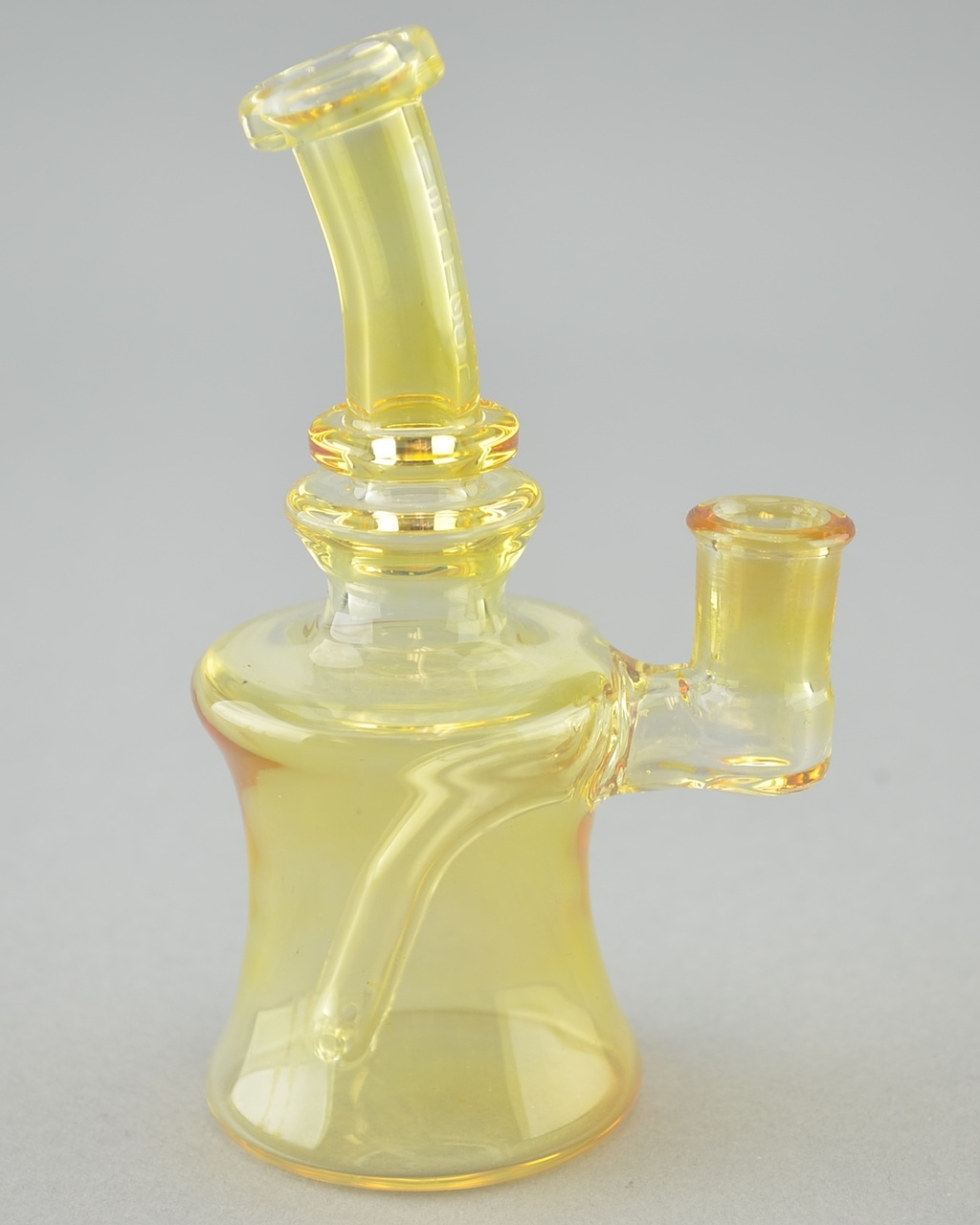 HIGH TECH - Fume Micro Banger Hanger Rig w/ 10mm Female Joint - The Dab Lab