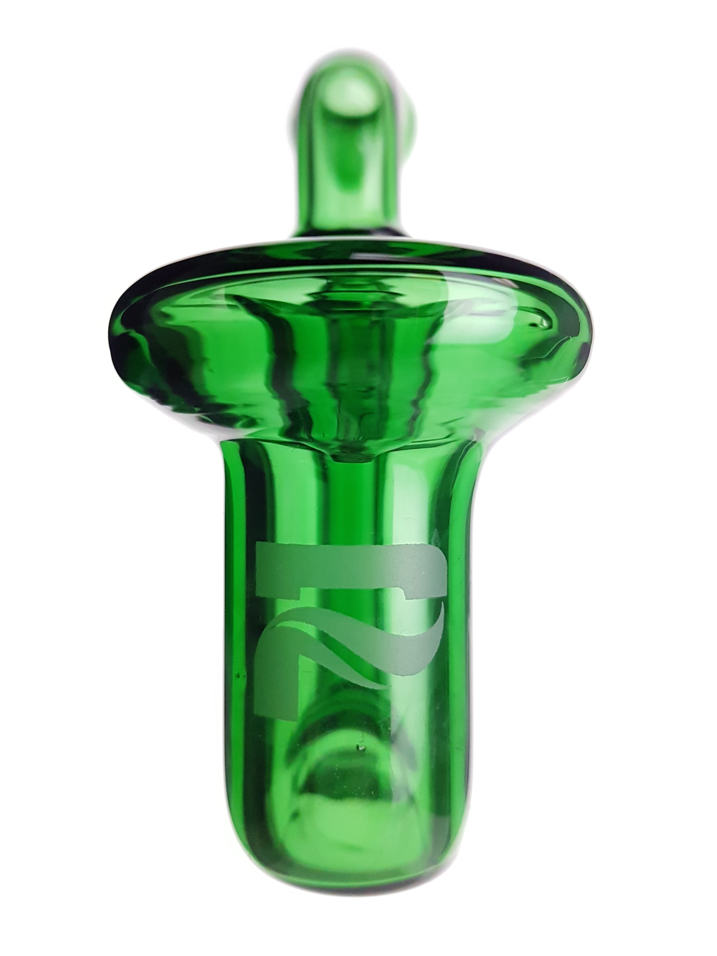 PULSAR Glass Saxophone Sherlock Pipe (Pick a Color) The Dab Lab